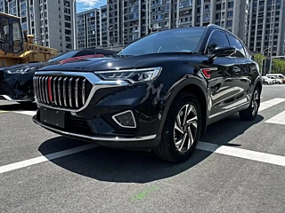 HONGQI HS5 2019 YEAR 2.0T SMART LINK EDITION 2019
