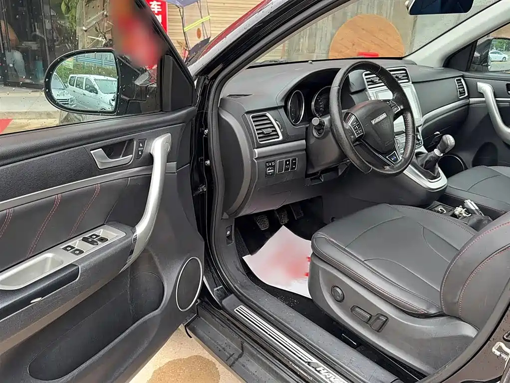 HAVAL H6 2017
