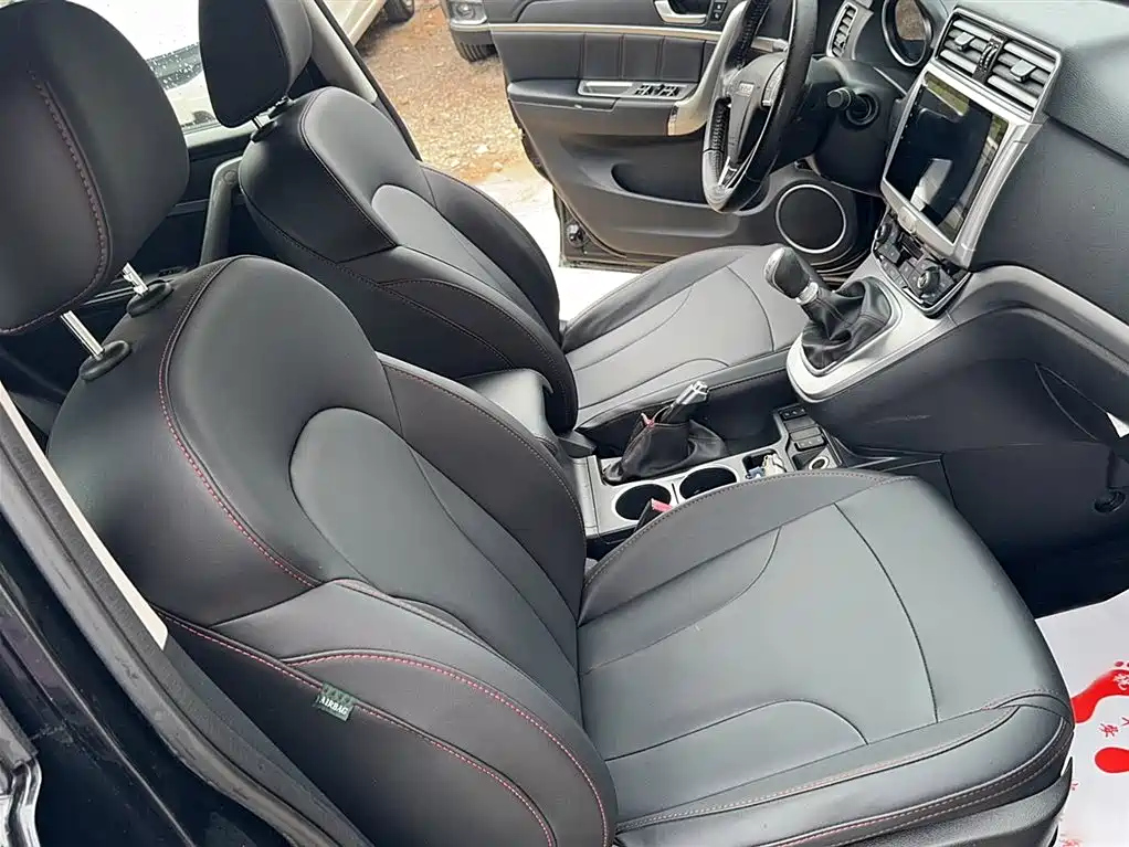 HAVAL H6 2017