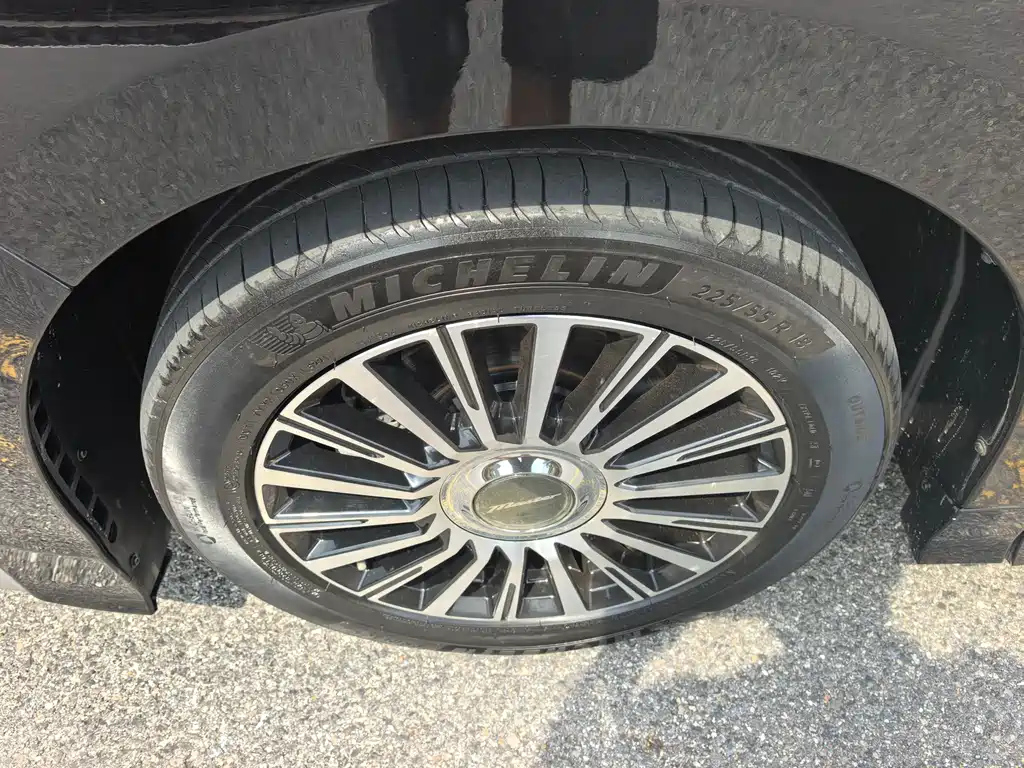 TRUMPCHI M8 2022