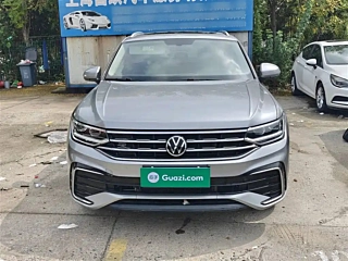 VOLKSWAGEN TIGUAN X  2021 YEAR 330TSI 2WD  EDITION 2021