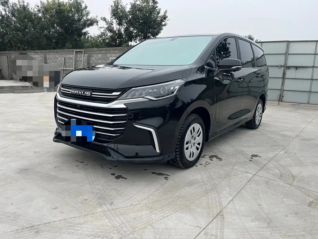 Аукционный лист SAIC MAXUS G50 2023