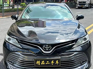 TOYOTA CAMRY 2018