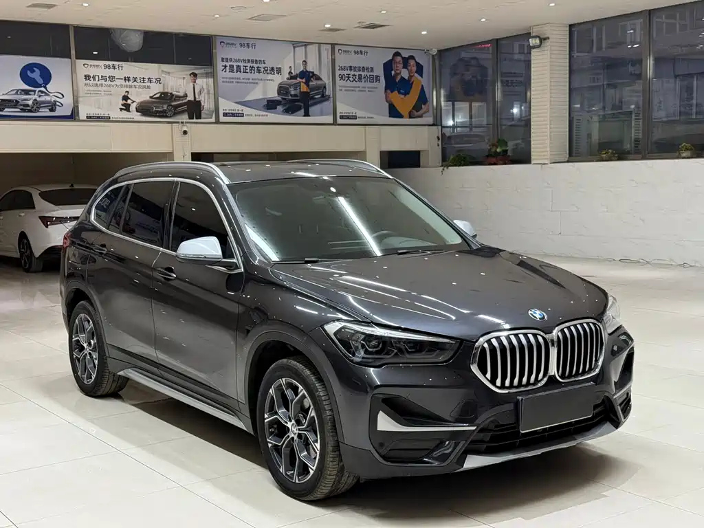 BMW X1 2022