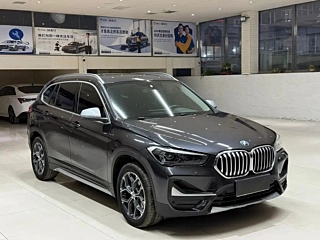 BMW X1 2022