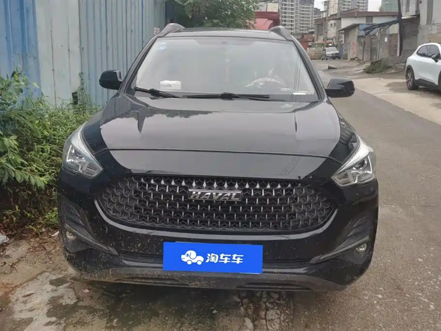 HAVAL M6 2019