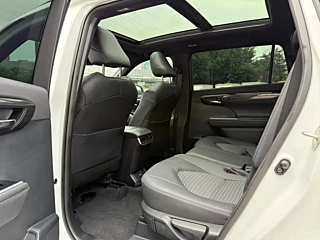 TOYOTA CROWN LUFANG 2022 YEAR 2.0T 4WD EDITION 2022