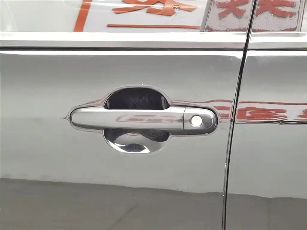 BYD F3 2019