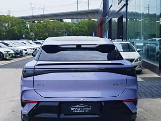 BYD SEALION 07 EV 2024 YEAR 550 STANDARD EDITION 2024