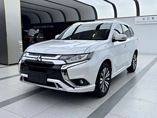 Заказать MITSUBISHI OUTLANDER