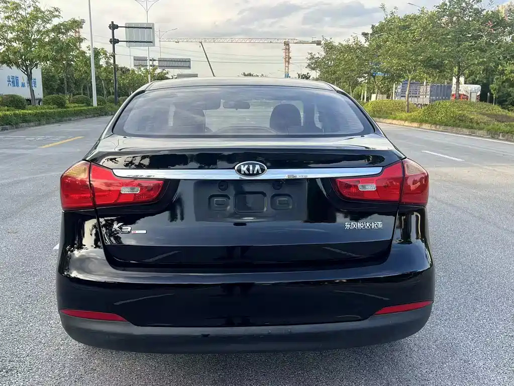 KIA K3 2013
