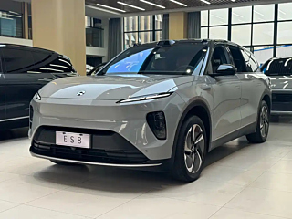 NIO ES8  2023 YEAR 75KWH  EDITION 2023