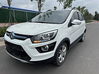 BAIC BJEV EX  2018
