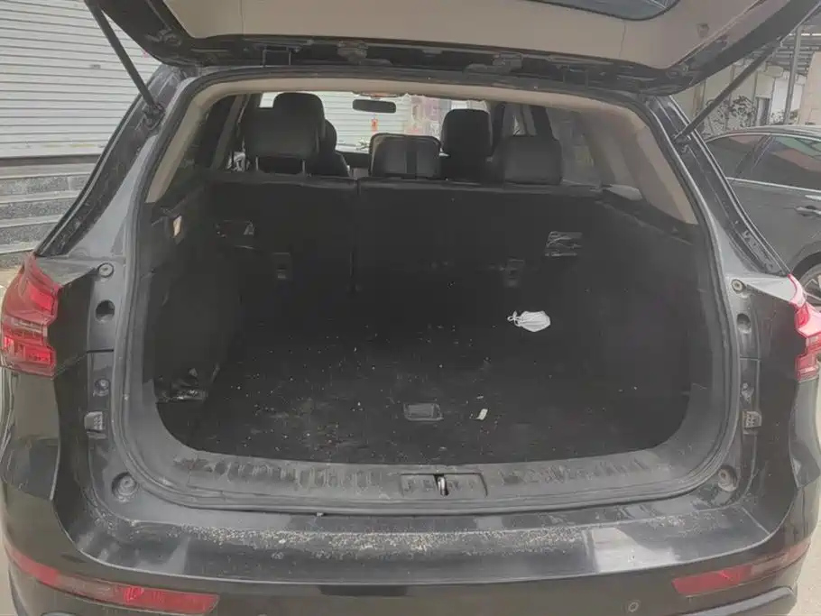 ZOTYE T600 2016