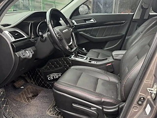 LEOPAARD CS10  2017 YEAR 1.5T CVT PREMIUM 2017
