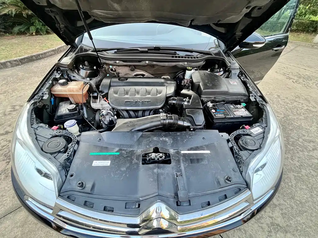 CITROEN C5 2016