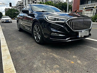 HONGQI H5 2019