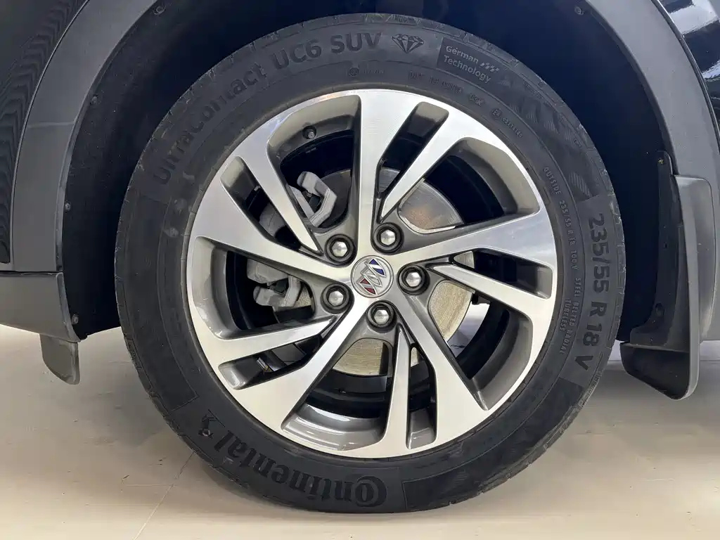 BUICK ENVISION S 2022