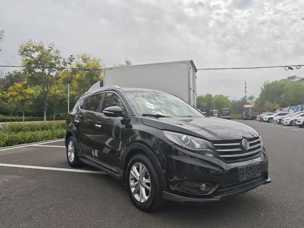 DONGFENG SCENERY 580 2016