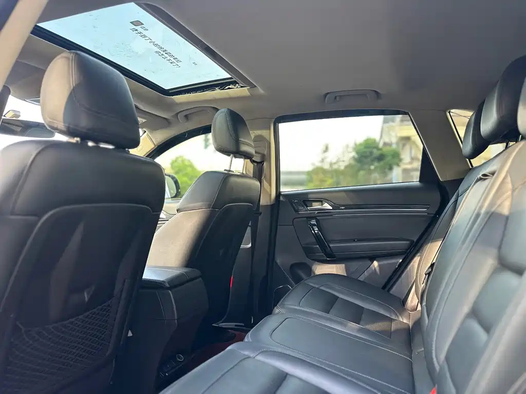 ZOTYE T600 COUPE 2017