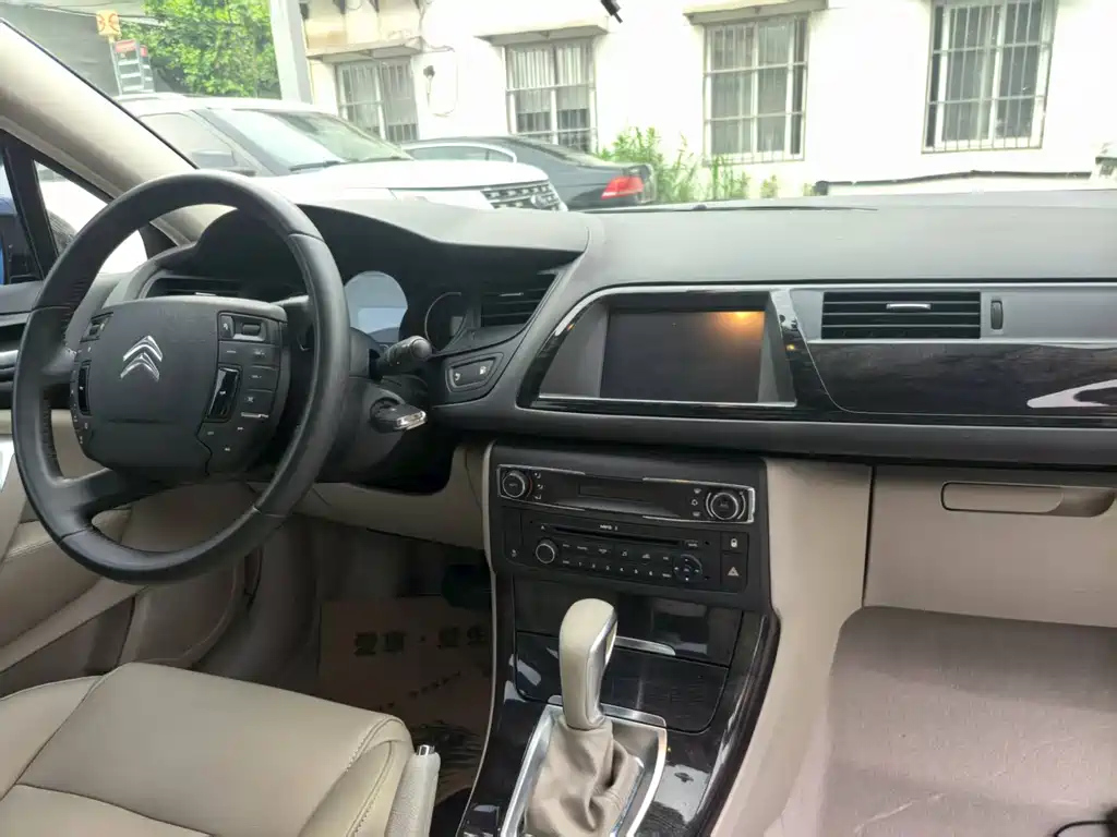 CITROEN C5 2014
