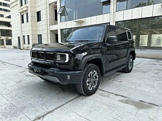 Заказать BAIC BJ40
