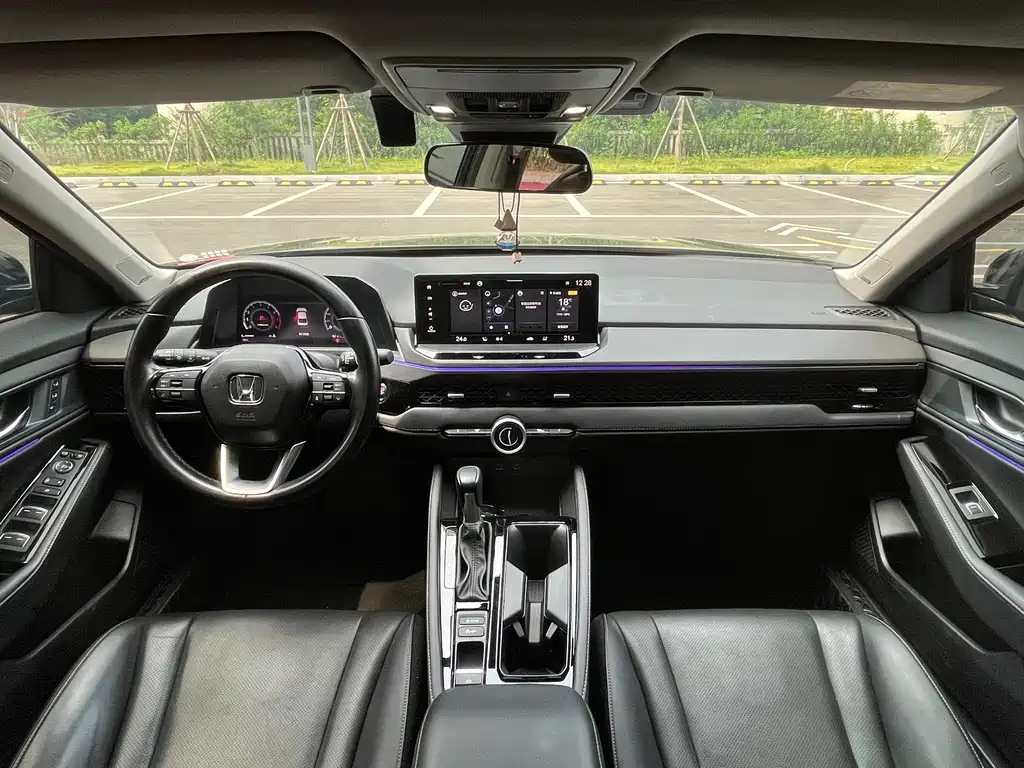 HONDA ACCORD 2023