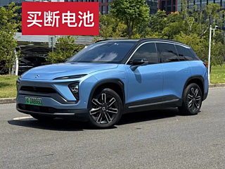 NIO ES6  2019 YEAR 430KM &#39318;&#21457;&#32426;&#24565; EDITION 2019