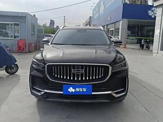 GEELY AUTO MONJARO  2023