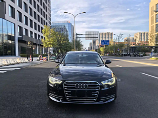 AUDI A6L 2013