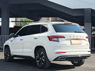 SKODA &#26607;&#29662;&#20811;  2022 YEAR TSI280 PREMIUM EDITION 2022