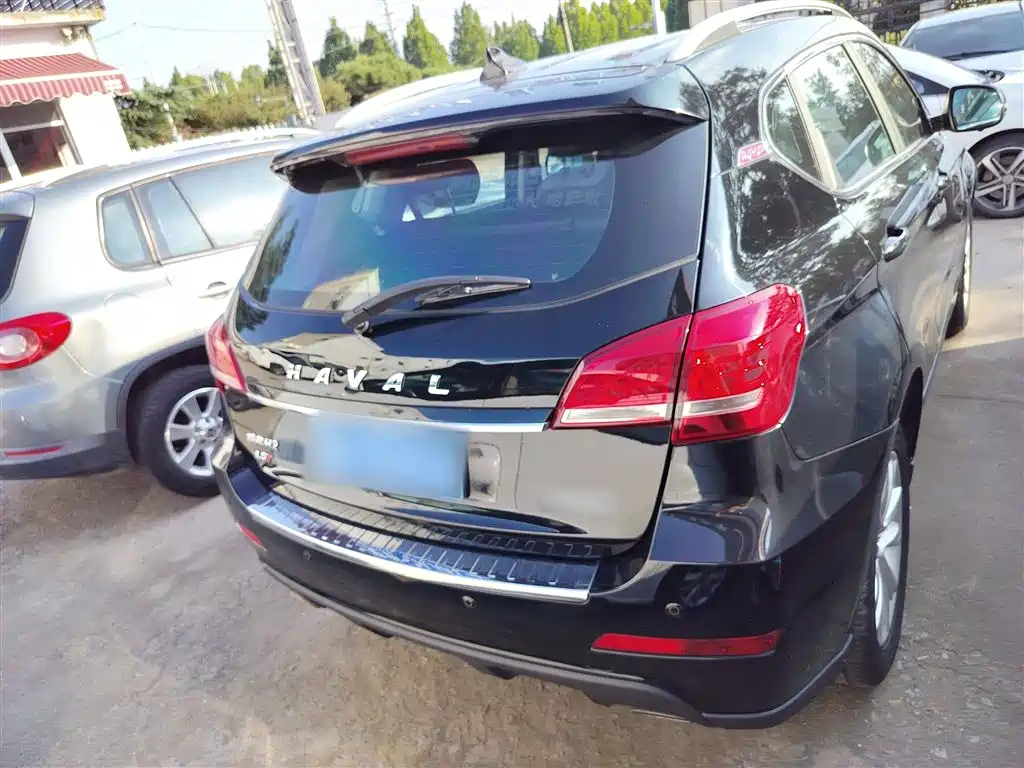 HAVAL H2 2015