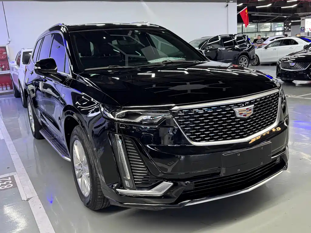 CADILLAC XT6 2020