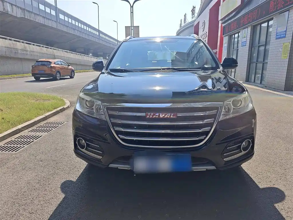 HAVAL H6 2017