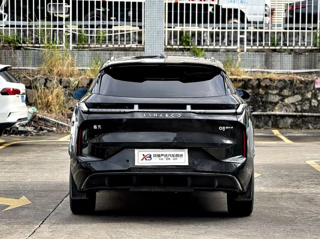 LYNK&CO 08 NEW ENERGY 2025