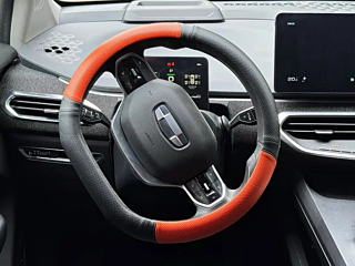 GEOMETRY C  2020 YEAR  RANGE EDITION 400KM C 2020