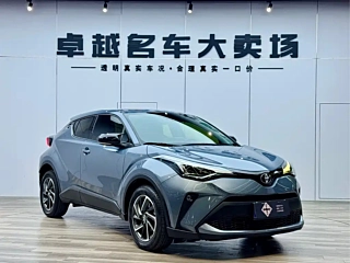 TOYOTA C-HR 2023