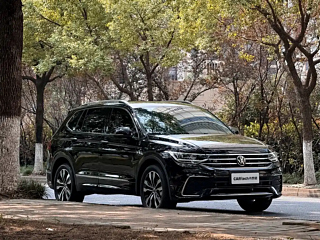 VOLKSWAGEN TIGUAN L 2024