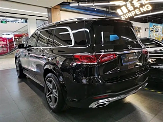 MERCEDES BENZ GLS  2022 YEAR GLS 450 4MATIC FASHION 2022