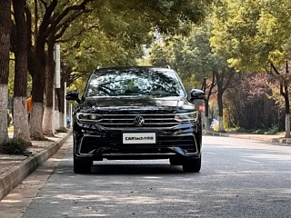 VOLKSWAGEN TIGUAN L 2024