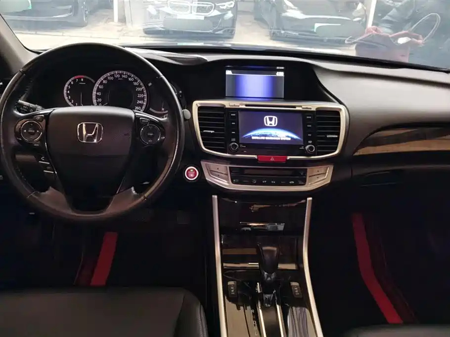 HONDA ACCORD 2014