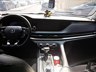 CHANGAN CS95 2019 YEAR 2.0T 2WD LUXURY 2019