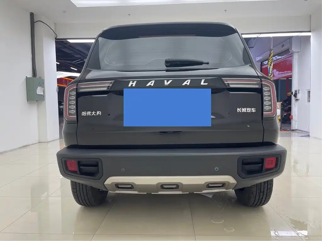 HAVAL DARGO 2021