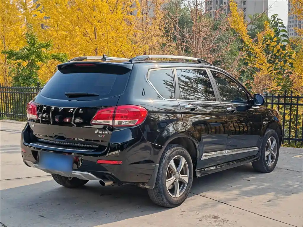 HAVAL H6 2014