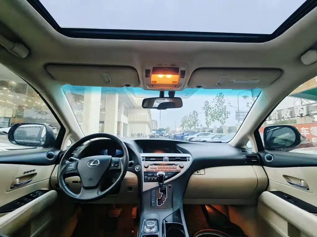 LEXUS RX CLASSIC 2011