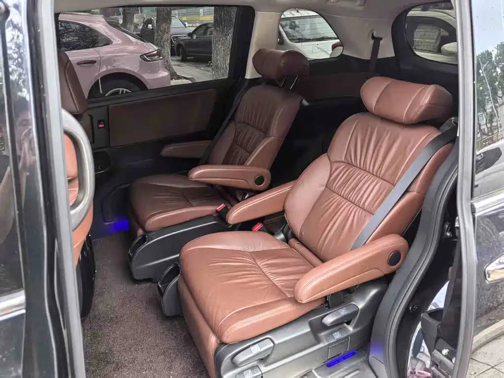 HONDA ODYSSEY 2022