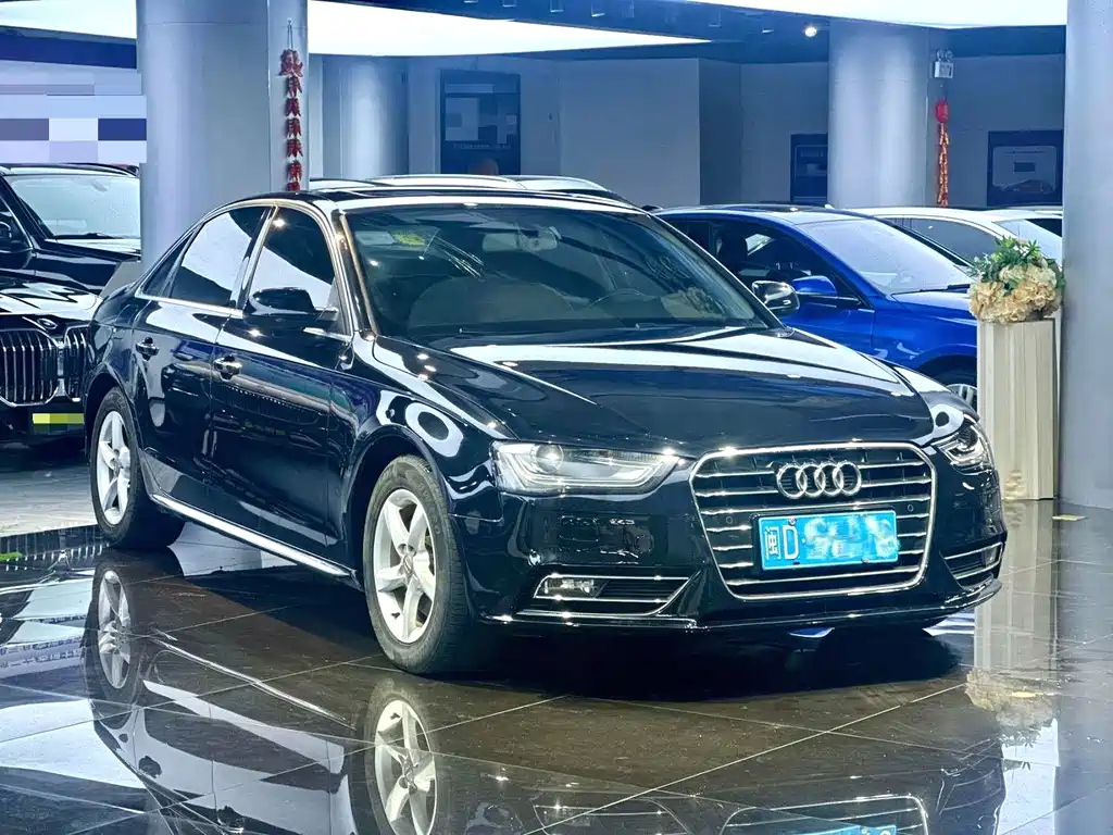 AUDI A4L 2015