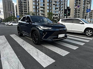 HAVAL H6S  2022 YEAR 1.5T DHT EDITION 2022