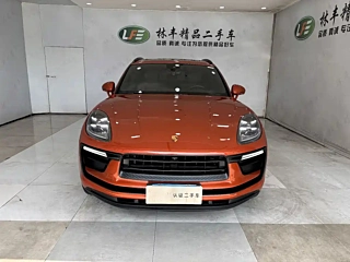 PORSCHE MACAN 2022 YEAR MACAN 2.0T 2022