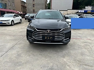 BYD TANG 2018